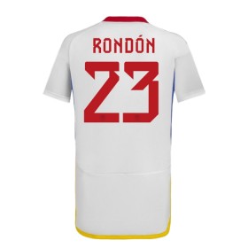 Venezuela Rondon 23 Uitshirt 2024-25